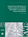 Quantitative Methods to Assess Capacity of Water Treatment to Eliminate Micro-Organisms - Wim A. M. Hijnen - 9781843393764