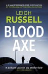 Blood Axe - Leigh Russell - 9781843445432
