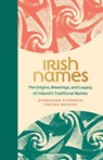 Irish Names - Donncha O'Corrain ; Fidelma Maguire - 9781843519553