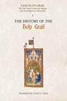 Lancelot-Grail: 1. The History of the Holy Grail - Norris J. (Customer) Lacy - 9781843842248