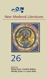 New Medieval Literatures 26 - Philip Knox ; Caroline Batten ; Professor Wendy Scase - 9781843847922