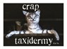Crap Taxidermy - Kat Su - 9781844038213