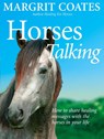 Horses Talking - Margrit Coates - 9781844131099