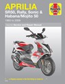 Aprilia SR50, Rally, Sonic & Habana/Mojito Scooters (93 - 09) - Phil Mather - 9781844257553