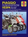 Piaggio (Vespa) Scooters (91 - 09) - Matthew Coombs - 9781844258031