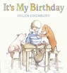 It's My Birthday - Helen Oxenbury - 9781844287888