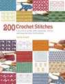 200 Crochet Stitches - Sarah Hazell - 9781844489633