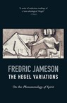 The Hegel Variations - Fredric Jameson - 9781844677047
