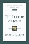 The Letters of John - John (Author) Stott - 9781844743650