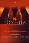 Joshua - Pekka Pitkanen - 9781844744770