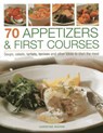 70 Appetizers & First Courses - Christine Ingram - 9781844762316