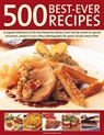 Best Ever 500 Recipes - Martha Day - 9781844768813