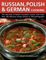 Russian, Polish & German Cooking - CHAMBERLAIN,  Lesley - 9781844774548