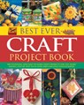 Best Ever Craft Project Book - Lucy Painter - 9781844777891