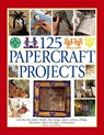 125 Papercraft Projects - Lucy Painter - 9781844779079