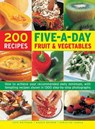 Five a Day Fruit & Vegetables -  - 9781844779314