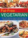 Fat-Free Vegetarian - Anne Sheasby - 9781844779789
