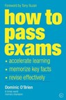 How to Pass Exams - Dominic O'Brien - 9781844833917