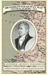 Bradshaw's Railway Map Central Europe 1913 -  - 9781844918058