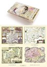 A Middlesex 1611 – 1836 – Fold Up Map that features a collection of Four Historic Maps, John Speed’s County Map 1611, Johan Blaeu’s County Map of 1648, Thomas Moules County Map of 1836 and a Map of the Environs of London 1836. - Mapseeker Publishing Ltd. - 9781844918454