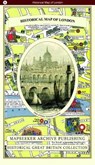 Historical Map of London -  - 9781844918539