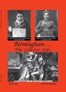 Birmingham The SinisterSide - Steve Jones - 9781844918867