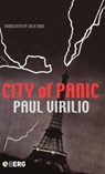 City of Panic - Paul Virilio - 9781845202248