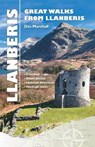Carreg Gwalch Best Walks: Great Walks from Llanberis - MARSHALL,  Des - 9781845242787