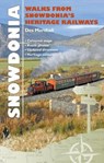 Carreg Gwalch Best Walks: Walks from Snowdonia's Heritage Railways - Des Marshall - 9781845242794