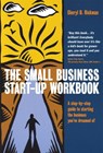 The Small Business Start-Up Workbook - Cheryl D. Rickman - 9781845280383