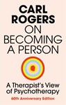 On Becoming a Person - Carl Rogers - 9781845290573