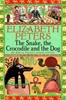 The Snake, the Crocodile and the Dog - Elizabeth Peters - 9781845295554