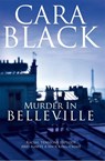 Murder in Belleville - Cara Black - 9781845298951