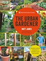 RHS The Urban Gardener - Matt James - 9781845338602