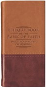 Chequebook of the Bank of Faith - Tan/Burgundy - C. H. Spurgeon - 9781845500719