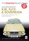 Jaguar/Daimler Xj6, Xj12 & Sovereign - Peter Crespin - 9781845841195