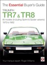 Triumph Tr7 & Tr8 - Roger Williams - 9781845843168