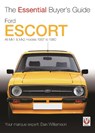 Ford Escort Mk1 & Mk2 - Dan Williamson - 9781845845254