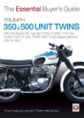 Triumph 350 & 500 Twins - Peter Henshaw - 9781845847555