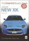 Jaguar New Xk 2005-2014 - Nigel Thorley - 9781845848064