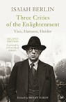 Three Critics of the Enlightenment - Isaiah Berlin - 9781845952136