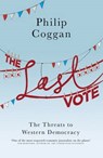 Last Vote - COGGAN,  Philip - 9781846146893