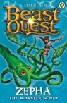 Beast Quest: Zepha the Monster Squid - Adam Blade - 9781846169885