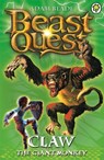 Beast Quest: Claw the Giant Monkey - Adam Blade - 9781846169892