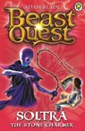 Beast Quest: Soltra the Stone Charmer - Adam Blade - 9781846169908