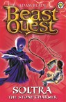 Beast Quest: Soltra the Stone Charmer - Adam Blade - 9781846169908