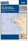 Imray Chart C38 - Imray - 9781846237171
