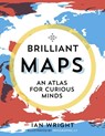 Brilliant maps - ian wright - 9781846276613
