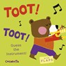 What's that Noise? TOOT! TOOT! - Child's Play - 9781846437496