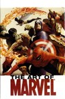 The Art of Marvel Vol.1 -  - 9781846534201